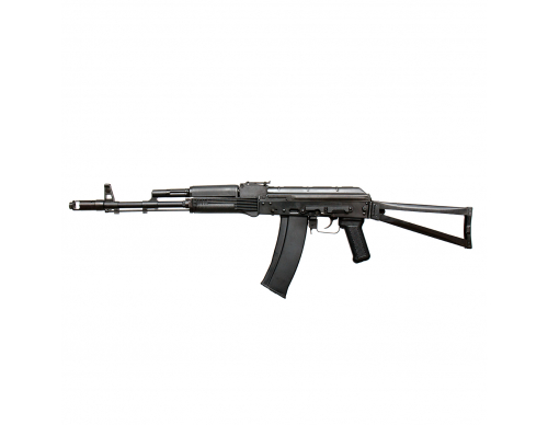 Страйкбольный автомат (GHK) GKS-74M GBB Black