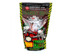 Шары ANGRY BBs 0,25 (4000 шт) ТРАССЕРНЫЕ AG-025TRG