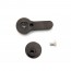 Переводчик огня M4/M16 (RetroArms) CNC type-С BLACK (M-size) 6515