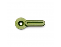 Переводчик огня M4/M16 (RetroArms) CNC type-D GREEN (L-size) 6520