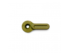 Переводчик огня M4/M16 (RetroArms) CNC type-С GREEN (M-size) 6516