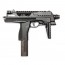 Страйкбольный пистолет-пулемёт (ASG) MP9 A3 GBB Semi/Auto Black (пластик)