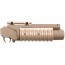 Страйкбольный гранатомет подствольный (G&P) LMT M203 XS RIS QL TAN