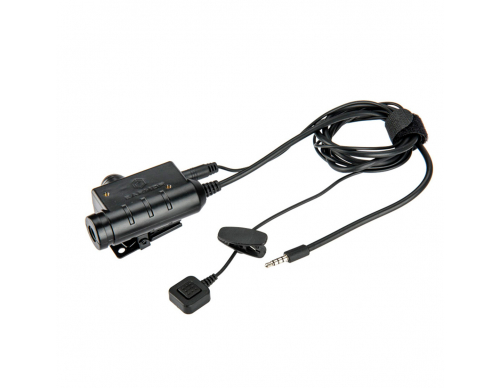 Кнопка PTT - EARMOR M52 3.5mm AUX