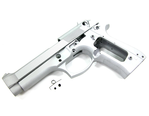 Кит для пистолета (Guarder) для Marui M92F/M9 Chrome (M92F-04SV)