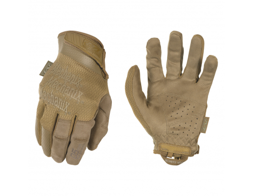 Перчатки (Mechanix) Specialty Hi-Dexterity 0.5 Coyote (S)