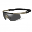 Очки (WILEY X) SABER ADVANCED 3 линзы Grey/Clear/LightRust (TAN) 308T