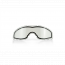 Очки противоосколочные (WILEY X) SPEAR DUAL LENS 3 линзы (Black) SP293DLB
