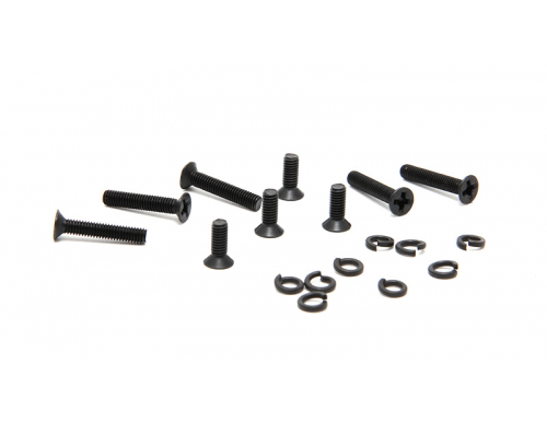 Винты для гирбокса (B&C) Screw Set Gearbox Ver.2