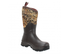 Сапоги (HUNTLANDIA) Edge High Camo (Brown) размер 41