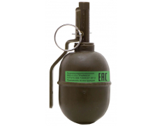 Граната учебная PYROFX RGD-5 (S) с горохом 