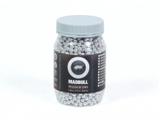 Шары Mad Bull 0,30 Aluminum (2000 шт) бутылка