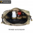 Подсумок (IDOGEAR) утилитарный напашный (Black)