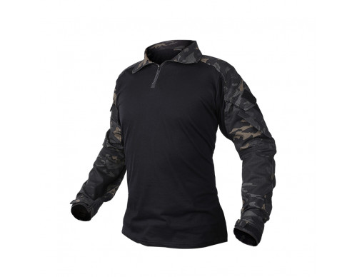 Боевая рубашка (IDOGEAR) AA-CP Gen.3 Multicam Black (M)