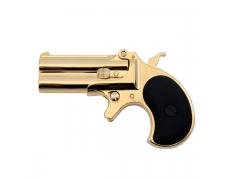 Страйкбольный пистолет (MAXTACT) Derringer Pistol - Gold
