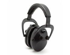 Наушники активные PMX-360 Tactical PRO (black)