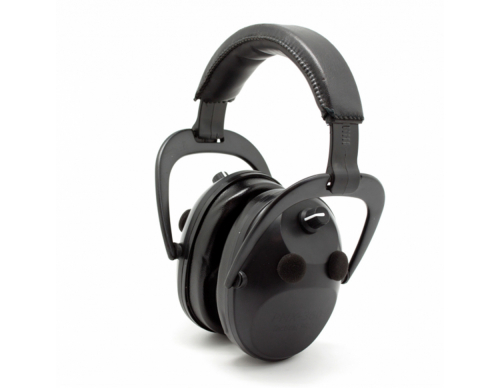 Наушники активные PMX-360 Tactical PRO (black)