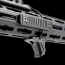 Ручка тактическая (WADSN) MINI LINK Angled HandStop M-LOK (DE)