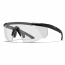 Очки (WILEY X) SABER ADVANCED 2 линзы Clear/Grey (Black) 317