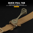 Ремень одноточечный (WoSport) Tactical Sling (Coyote)