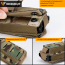Подсумок (IDOGEAR) LSR штурмовой комбинированный (Multicam)