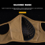 Маска защитная (WoSport) Shooting (Black) размер L