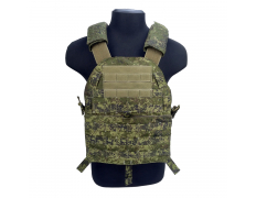 Бронежилет разгрузка (TORNADO Tactical) 6094 EMR