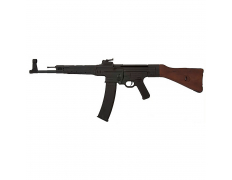 Страйкбольный автомат (AGM) MP44 металл Wood