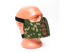 Маска защитная НИНДЗЯ (Camo)