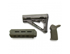 Набор ACM Magpul MOE set (OD) ручка + приклад + цевье 
