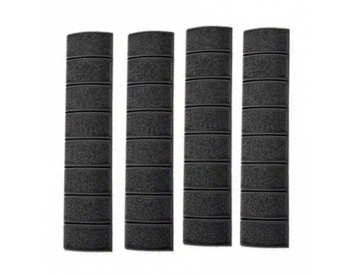 Накладки на RIS (DBoys) XTM Rail Panel (Black) 4 шт