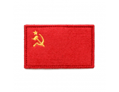 Патч флаг