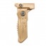 Ручка тактическая (G&P) RIS складная RAS Folding Grip TAN GP918S